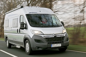 Wohnmobil-Test Pössl Summit 600 Plus