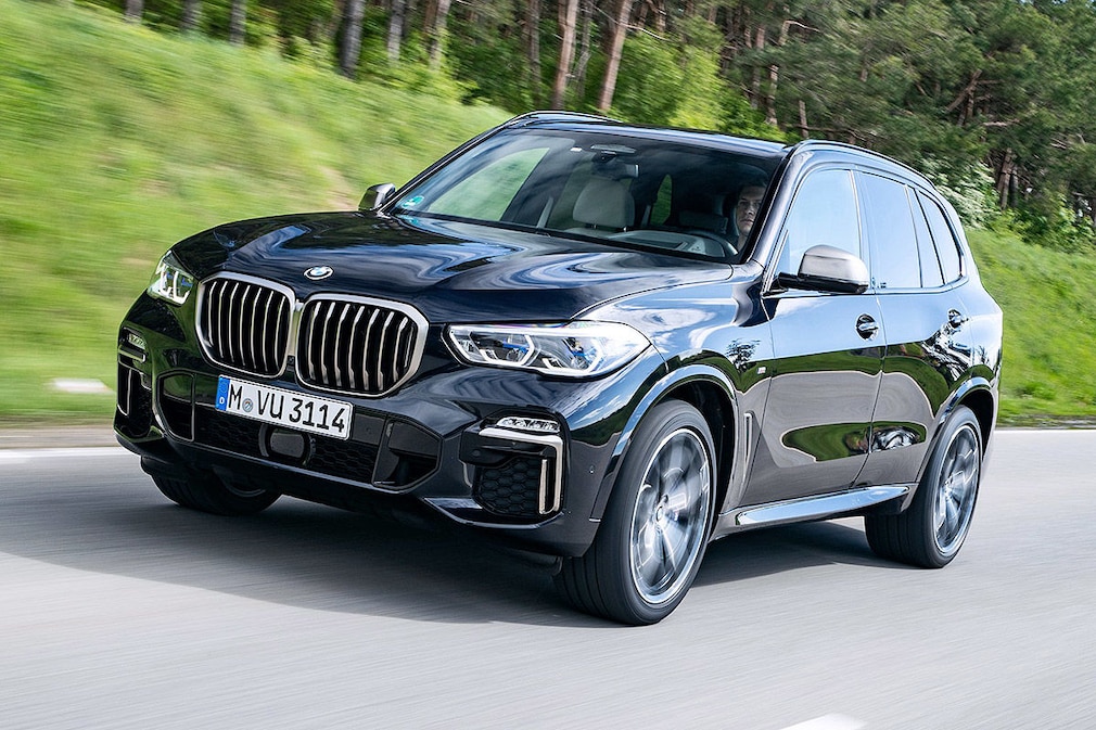 BMW X5 M 50d