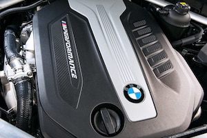 BMW X5 M 50d