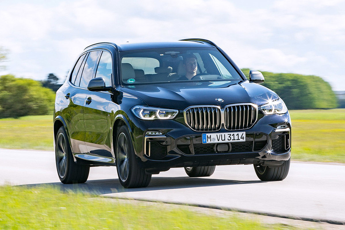 BMW X5 M 50d