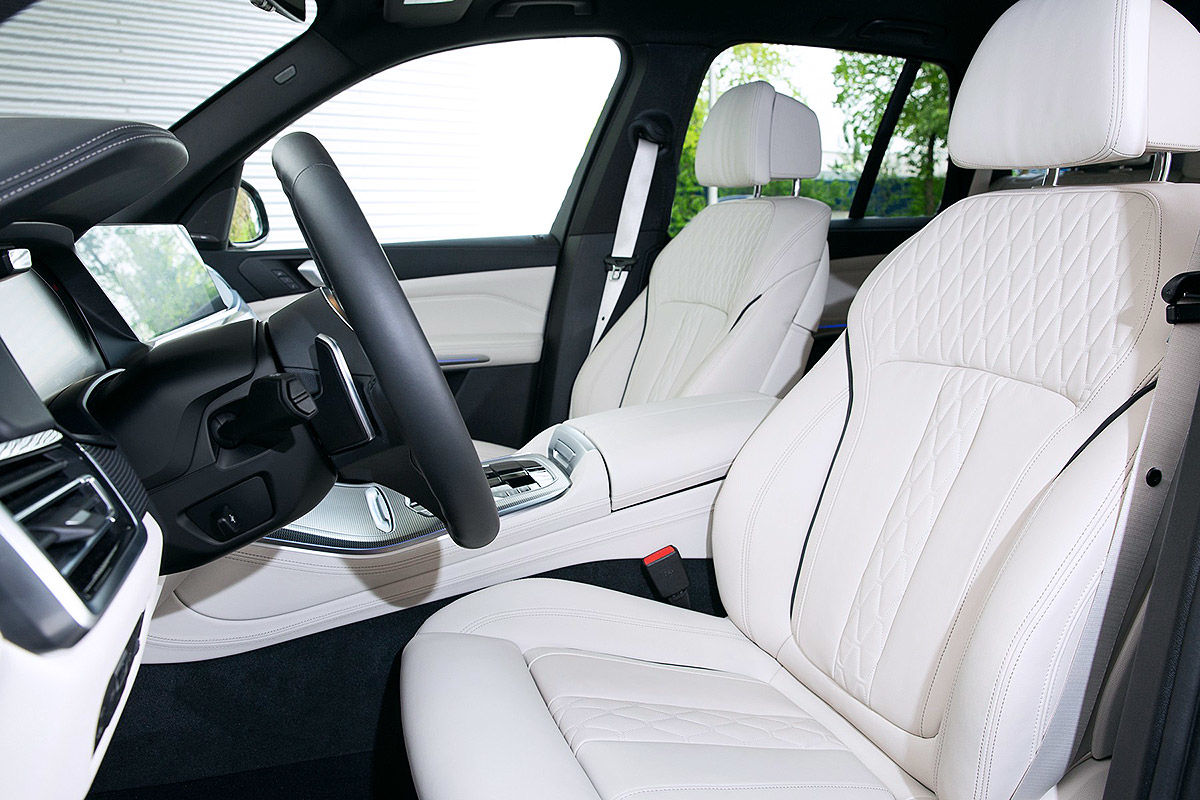 BMW X5 M 50d