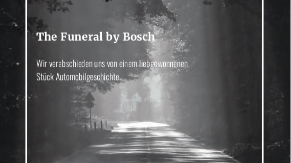 Bosch: Digitaler Autoschlüssel