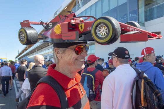 Ferrari