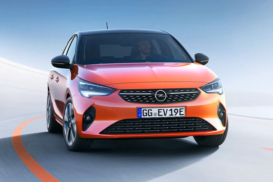 Opel Corsa-e