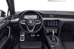 Vw Passat B8 Autobild De