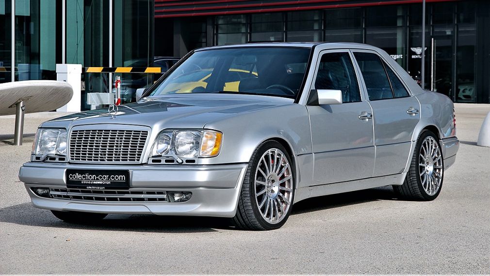 Mercedes E 60 AMG (W124)