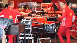 Formel 1: Technik in Kanada/Montreal