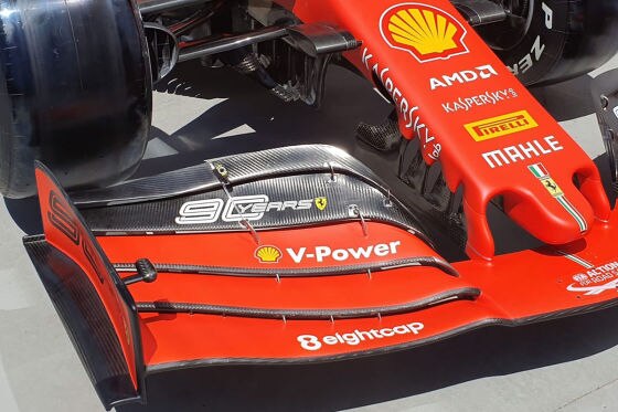 Ferrari so stark wie in Bahrain?
