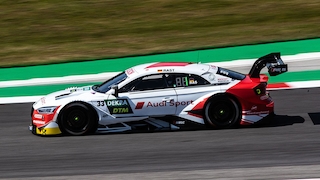Rene Rast auf Pole in Misano