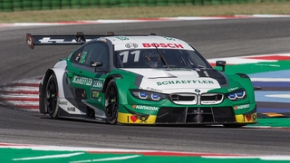 Marco Wittmann BMW DTM