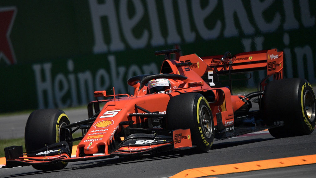 Mercedes F1 Kanada Mercedes F1 Kanada