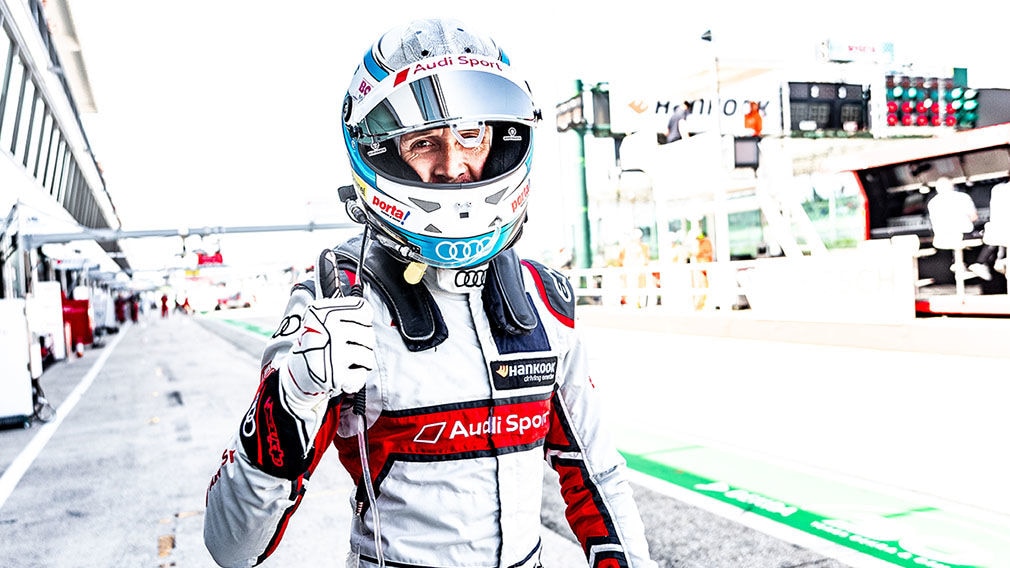 DTM Rene Rast DTM Rene Rast