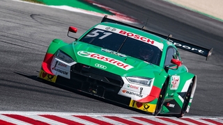 Nico Muller Misano DTM