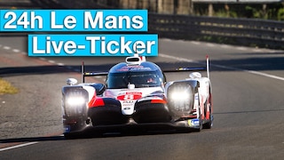 24h Le Mans: Live im Ticker