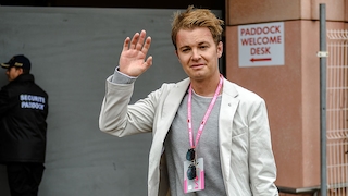Nico Rosberg