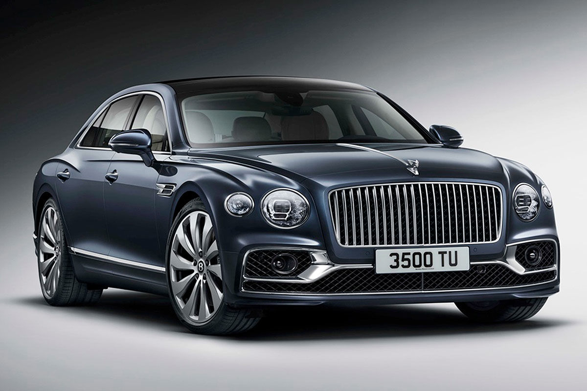 Bentley Flying Spur