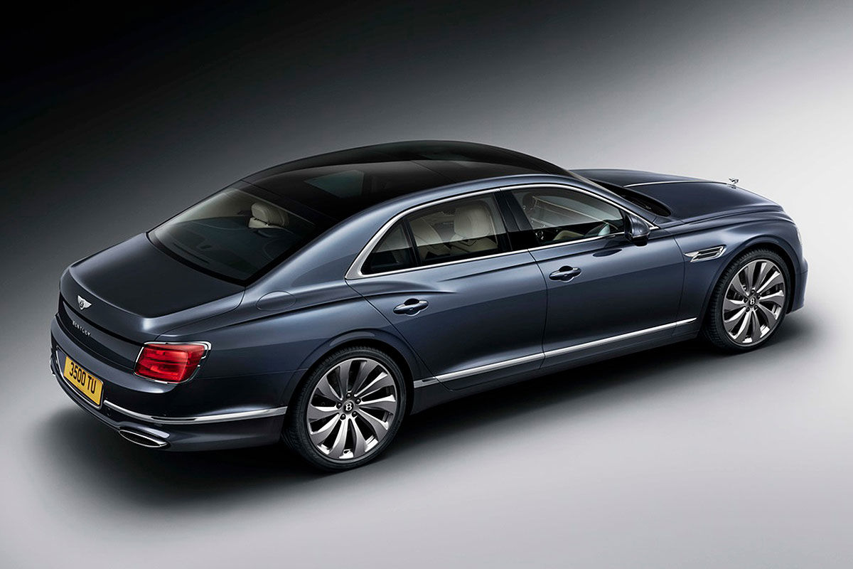 Bentley Flying Spur