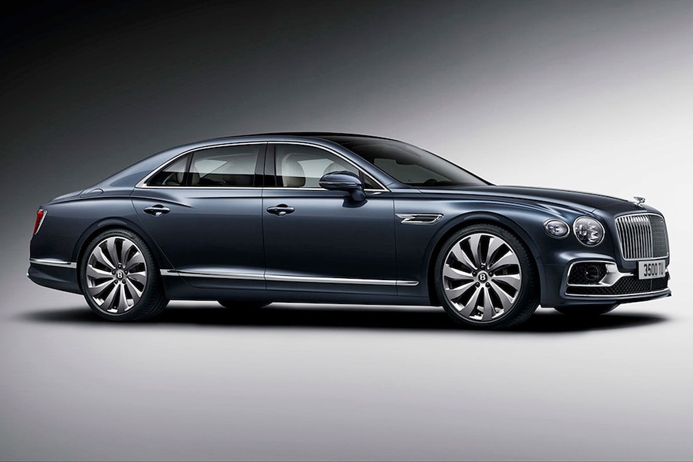 Bentley Flying Spur