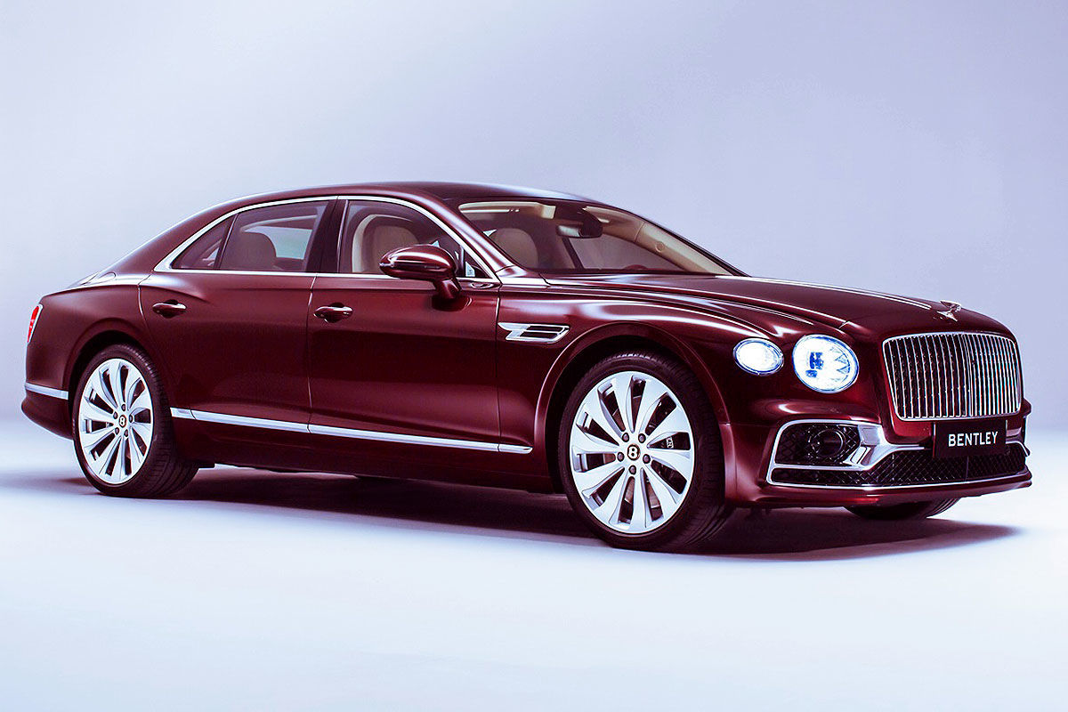 Bentley Flying Spur