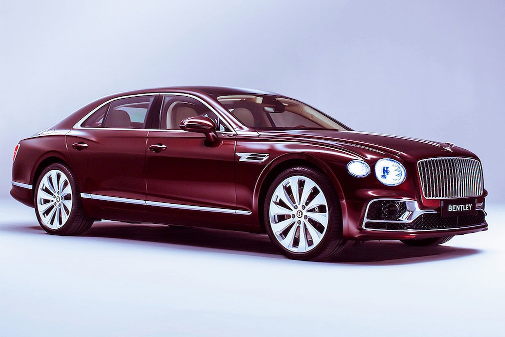 Bentley Flying Spur
