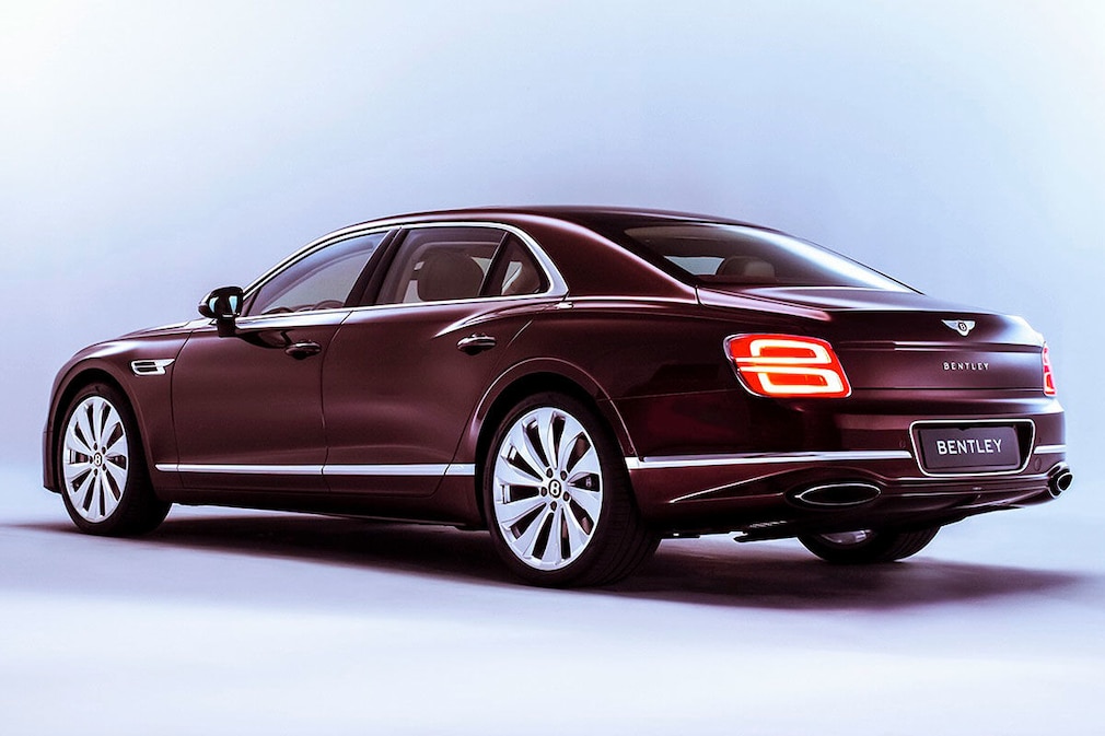 Bentley Flying Spur