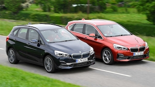 BMW 2er Active Tourer