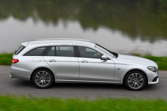 Mercedes E-Klasse T-Modell