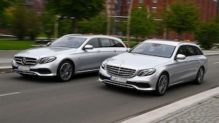 Mercedes E-Klasse