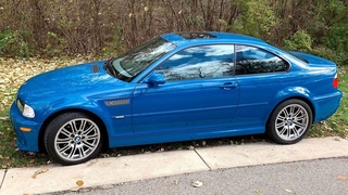 BMW M3 E46: Zum Verkauf