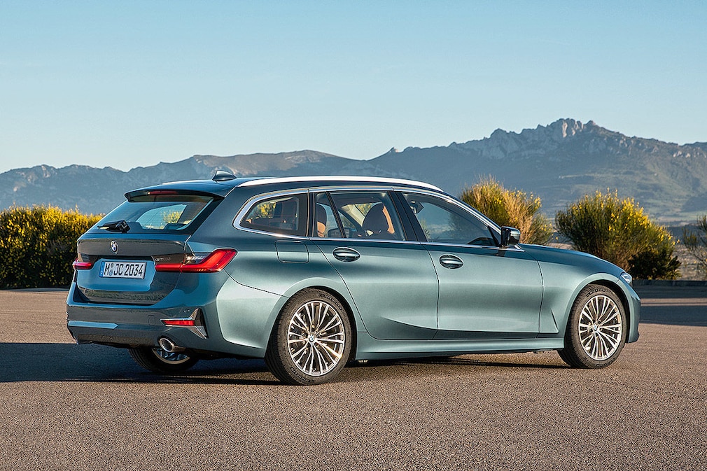 BMW 3er Touring