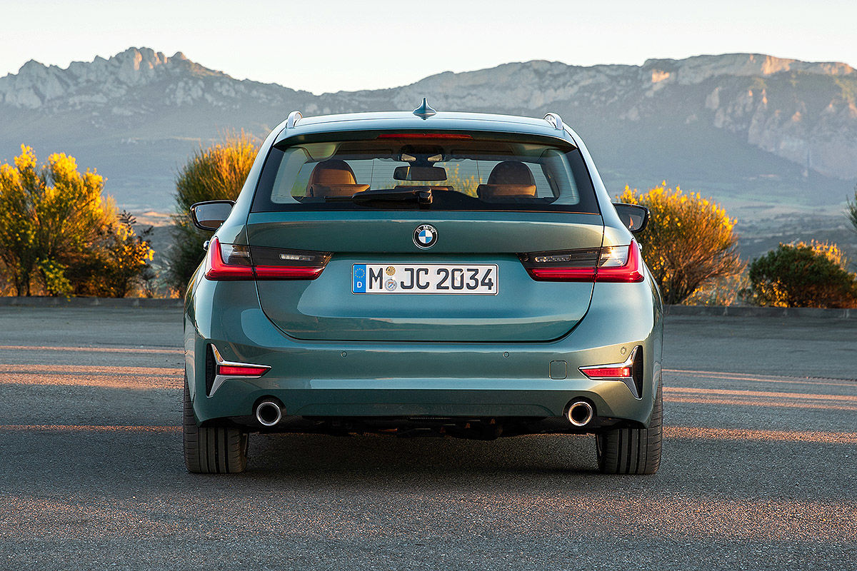 BMW 3er Touring