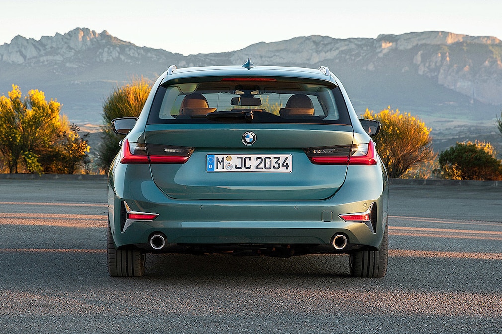 BMW 3er Touring