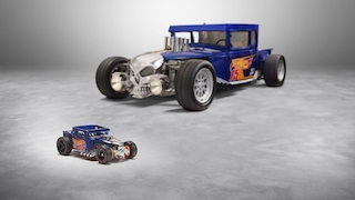 Aktion: Hot Wheels Legends Tour germany