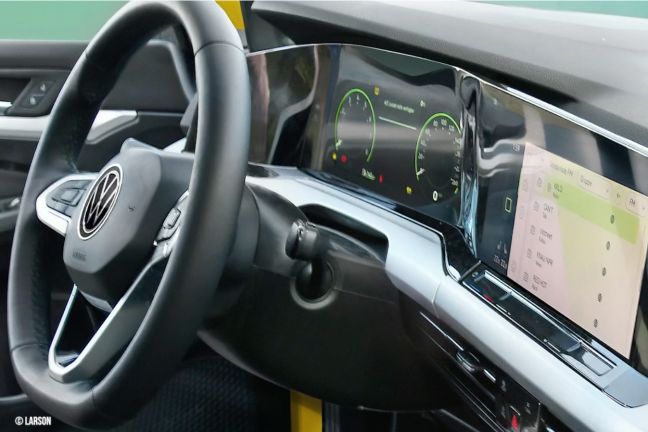 Vw Golf 8 Amp Id 3 2019 2020 Infotainment Head Up