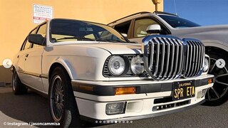 BMW X7/E30: Nieren Swap
