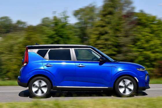 Kia e-Soul