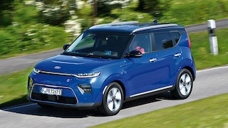 Kia e-Soul