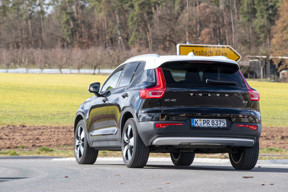 Volvo XC40