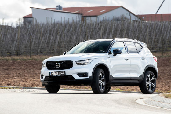 Volvo XC40