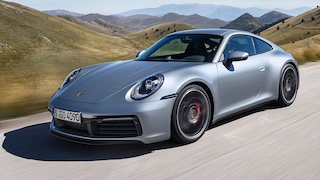 Porsche 911 (992) Carrera S: Leasing