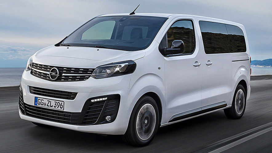 Opel Zafira Life 2019 Neu Community Fragen Infos Van