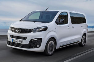 Opel Zafira Life Autobild De