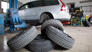 Verschleißteile im Auto