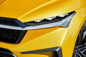 Skoda Vision iV