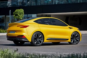 Skoda Vision iV