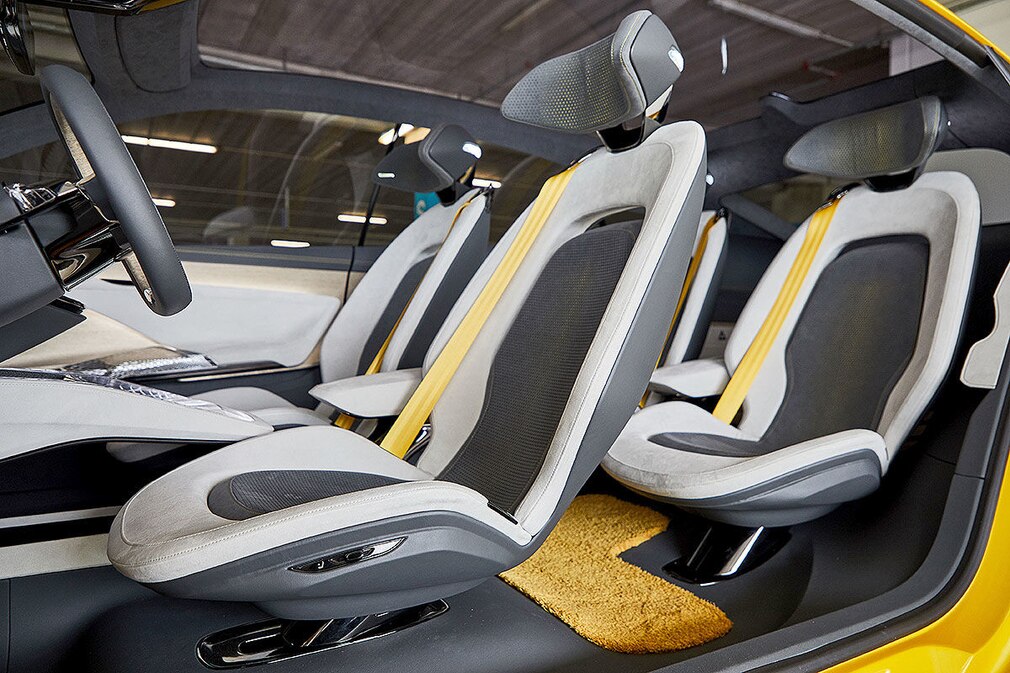 Skoda Vision iV