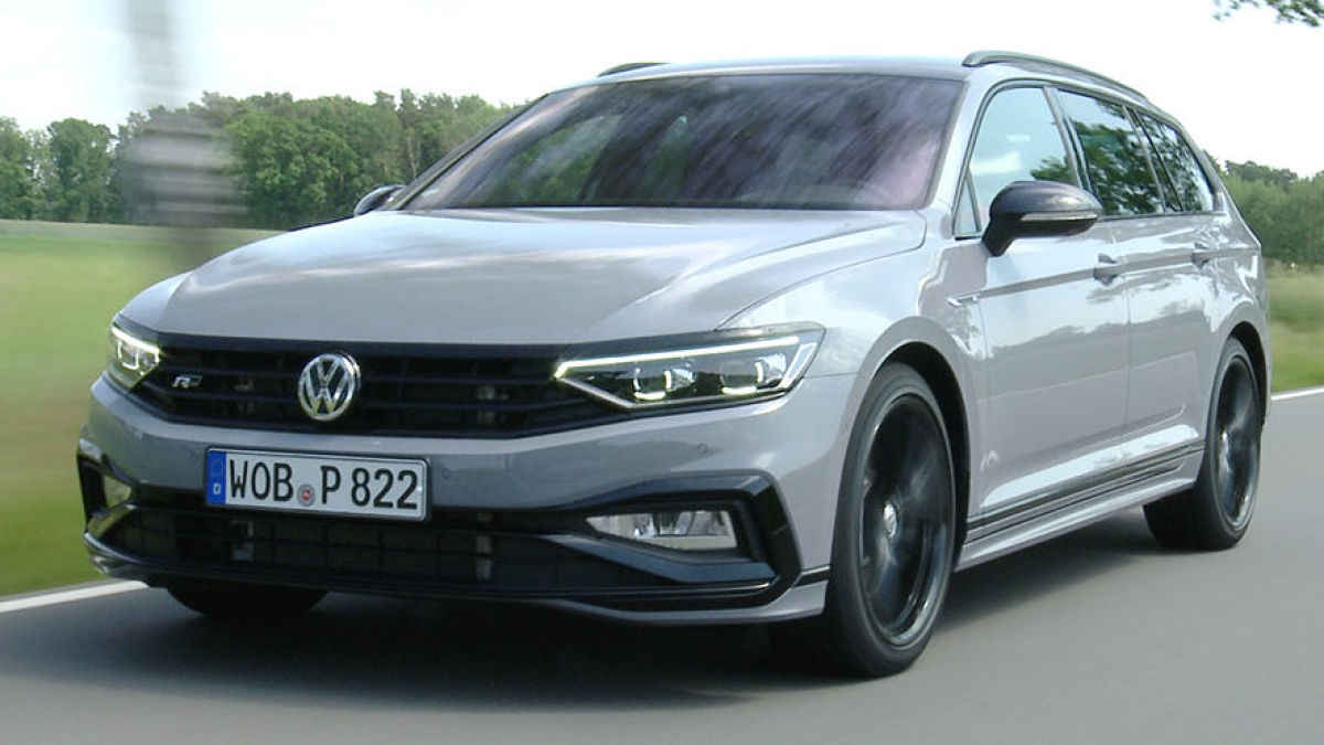 Passat b8 характеристики