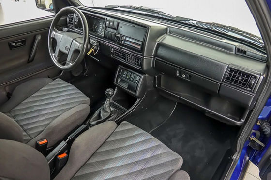 Seltener G60-GTI zu verkaufen