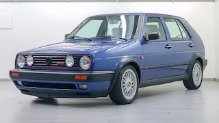 VW Golf 2 GTI G60: Gebrauchtwagen