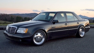 Mercedes 500 E (W124) Renntech